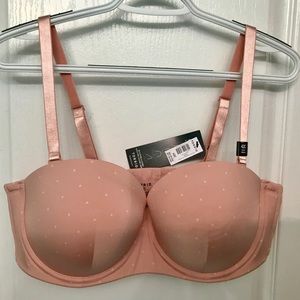 Torrid 5-Way Push Up Bra 42C